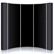 Fabric-Panel-for-8ft-10ft-Wave-Pop-Up-Display-Front-Black-8ft-Pop-Up-Fabric-Panel-Front-Package_1